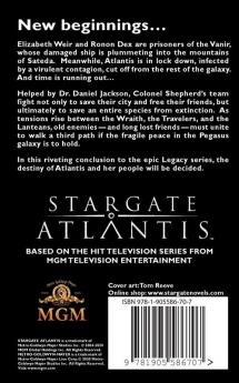 STARGATE ATLANTIS Third Path (Legacy book 8): 23 (Sga)