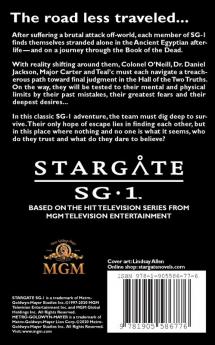 STARGATE SG-1 Hall of the Two Truths: 29