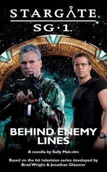 STARGATE SG-1 Behind Enemy Lines: 07 (Sgx)