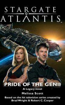 STARGATE ATLANTIS Pride of the Genii: 24 (Sga)