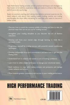 High Performance Trading