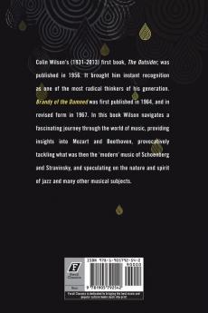 Brandy of the Damned: Colin Wilson on Music