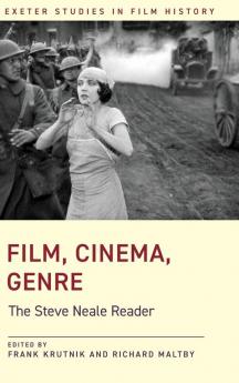 Film Cinema Genre