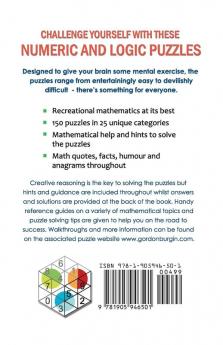150+ Challenging Numeric & Logic Puzzles