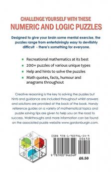 200+ Challenging Numeric & Logic Puzzles