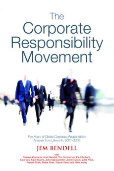 Corporate Responsibility Movement