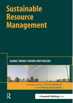 Sustainable Resource Management