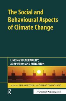 Social and Behavioural Aspects of Climate Change