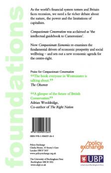 Compassionate Economics