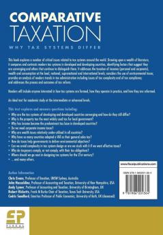 Comparative Taxation