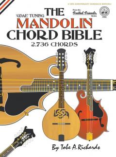 The Mandolin Chord Bible