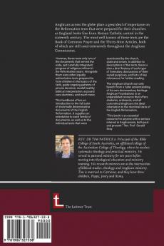 Anglican Foundations