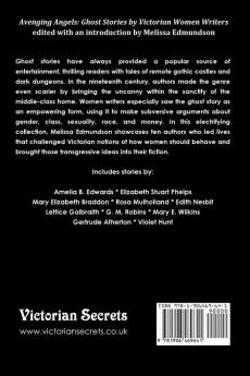 Avenging Angels: Ghost Stories by Victorian Women Writers