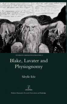 Blake Lavater and Physiognomy