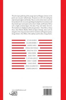 New Order: Hungarian Poets of the Post 1989 Generation (ARC Publications Anthologies in Translation)