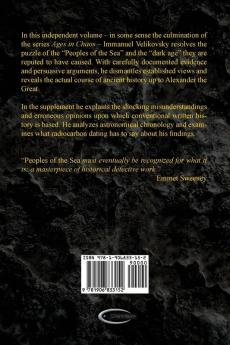 Ages in Chaos III: Peoples of the Sea