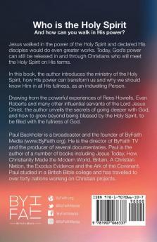 Holy Spirit Power Knowing the Voice Guidance and Person of the Holy Spirit