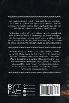 Lost Treasures of the Bible:: Exploration and Pictorial Travel Adventure of Biblical Archaeology