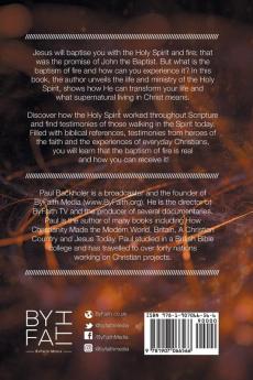 The Baptism of Fire Personal Revival