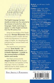 Slogans Galore!: Gaelic Words in English