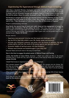 Experience the Power Blessings and Benefits of BIBLICAL PRAYER & FASTING