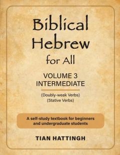 Biblical Hebrew for All