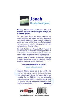 Jonah: The Depths of Grace