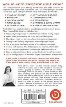 Serious Guide to Joke Writing