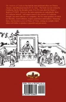 The Analects of Confucius  (Aziloth Books)