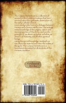 The Corpus Hermeticum