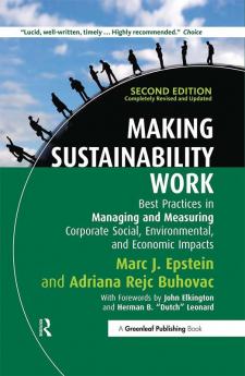 Making Sustainability Work