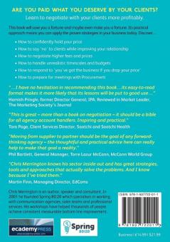 Why Do Smart People Make Such Stupid Mistakes?: A Practical Negotiation Guide to More Profitable Client Relationships for Marketing and Communication ... Teams and Professional Service People