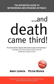 ...and Death Came Third!