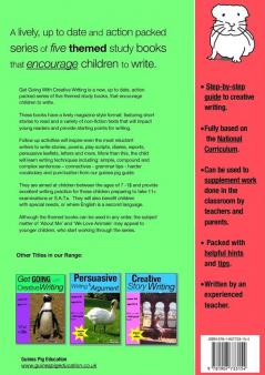 Out and About (Get Going With Creative Writing): Get Going With Creative Writing (And Other Forms Of Writing): 5