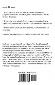 It's Your Life - Avoid the Cocktail Effect of Harmful Chemicals in Your Body