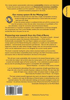 Money and Sustainability