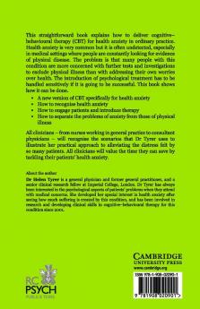 Tackling Health Anxiety