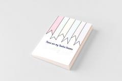 These Are My Twelve Imams Colouring Book