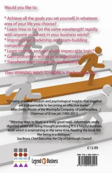 Winning Ways to Work
