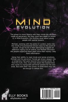 Mind Evolution: Perceivers #3