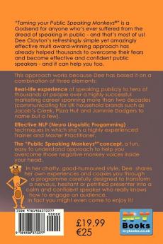 Taming Your Public Speaking Monkeys