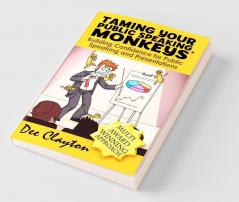 Taming Your Public Speaking Monkeys