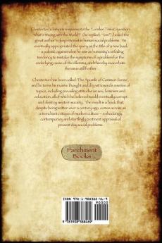 What's Wrong With The World