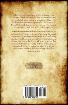 The Science of Being Well (Aziloth Books)