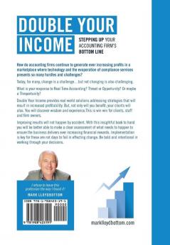 Double Your Income: Stepping Up Your Accounting FIrm's Bottom Line: 1 (Practice Management Power)