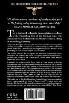 The Nuremberg Trials - The Complete Proceedings Vol 4