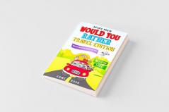 Would You Rather Game Book Travel Edition