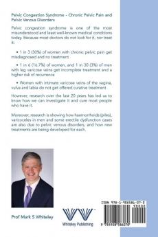 Pelvic Congestion Syndrome - Chronic Pelvic Pain and Pelvic Venous Disorders