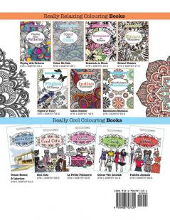 Really RELAXING Colouring Book 2