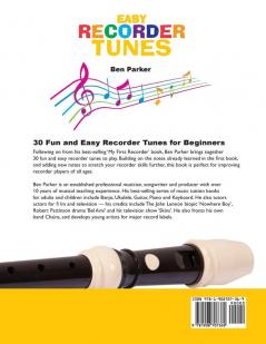 Easy Recorder Tunes - 30 Fun and Easy Recorder Tunes for Beginners!